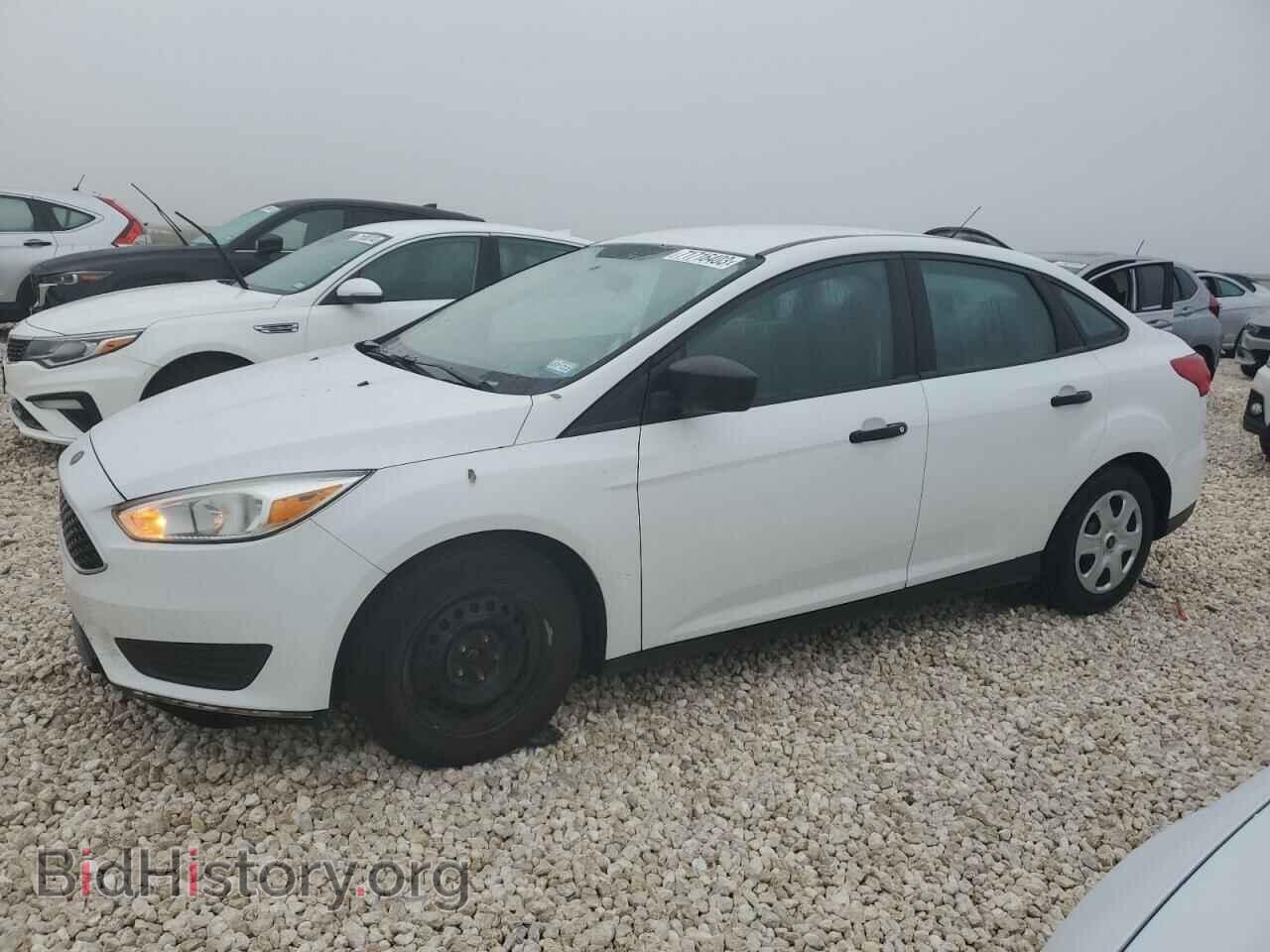 Фотография 1FADP3E20HL210316 - FORD FOCUS 2017