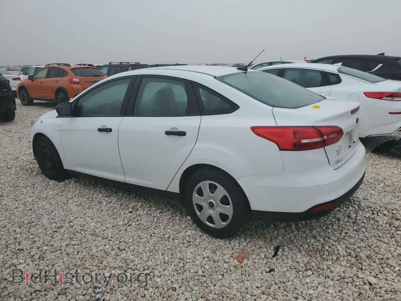 2017 FORD FOCUS - VIN: 1FADP3E20HL210316 - Photo 2