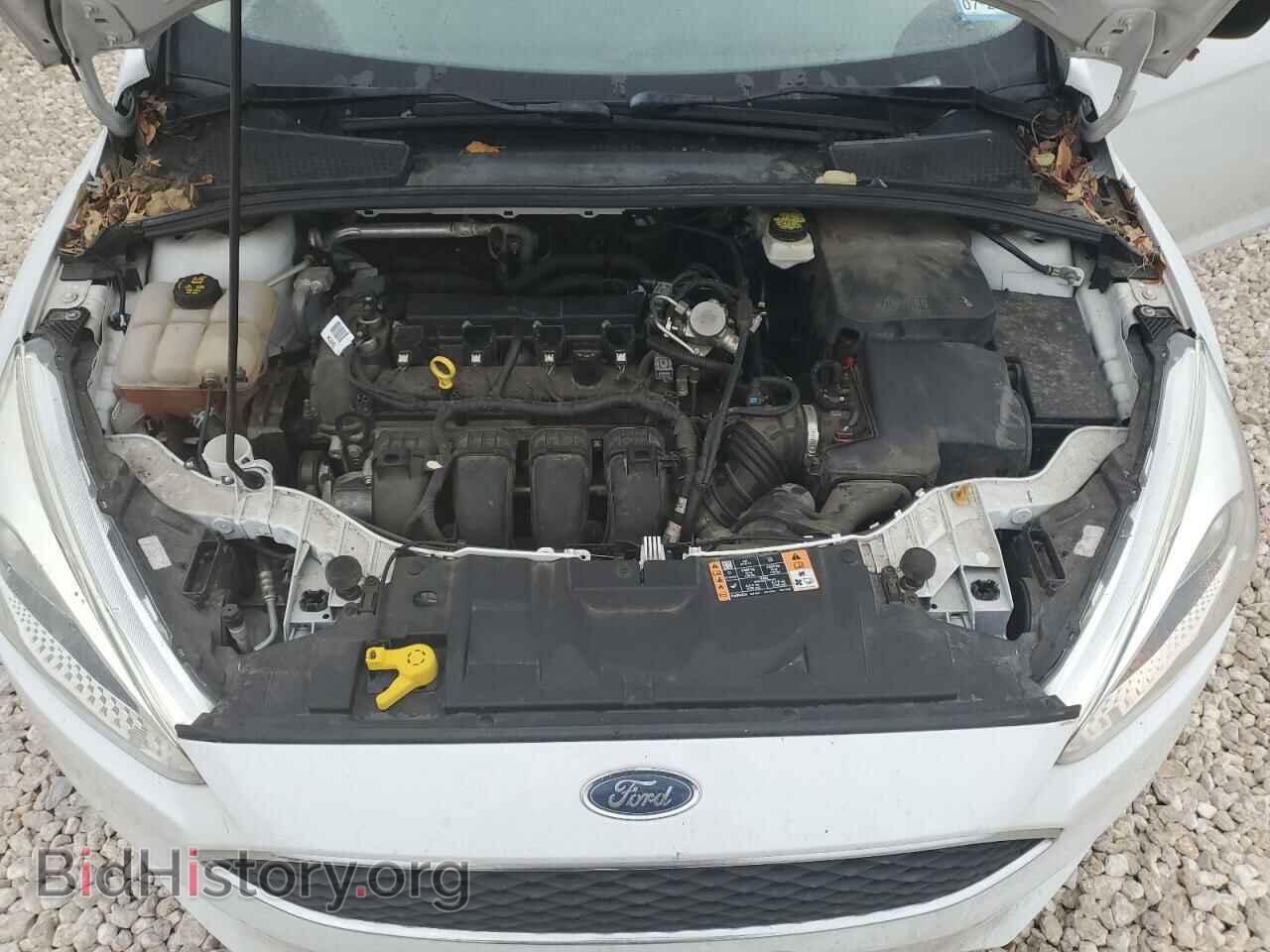 2017 FORD FOCUS - VIN: 1FADP3E20HL210316 - Photo 11