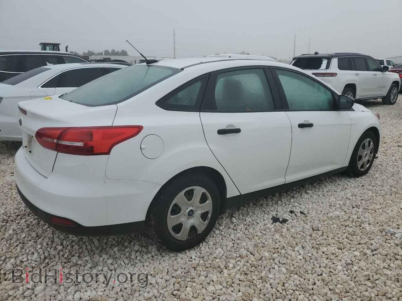 2017 FORD FOCUS - VIN: 1FADP3E20HL210316 - Photo 3
