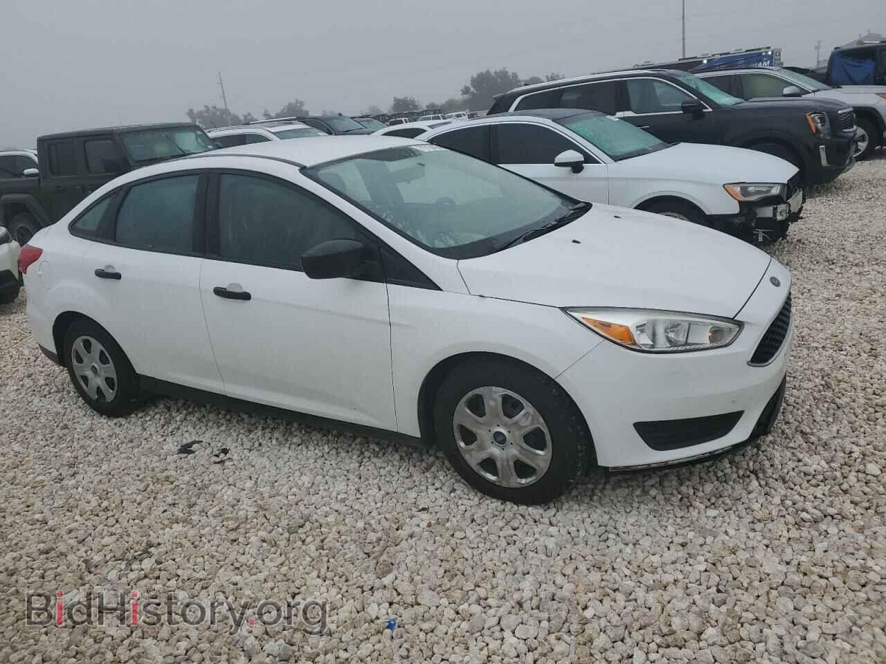 2017 FORD FOCUS - VIN: 1FADP3E20HL210316 - Photo 4