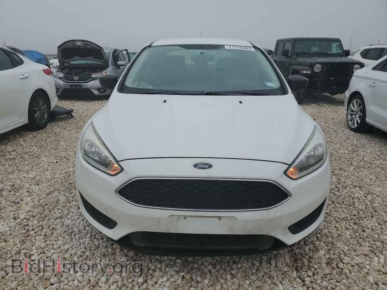 2017 FORD FOCUS - VIN: 1FADP3E20HL210316 - Photo 5