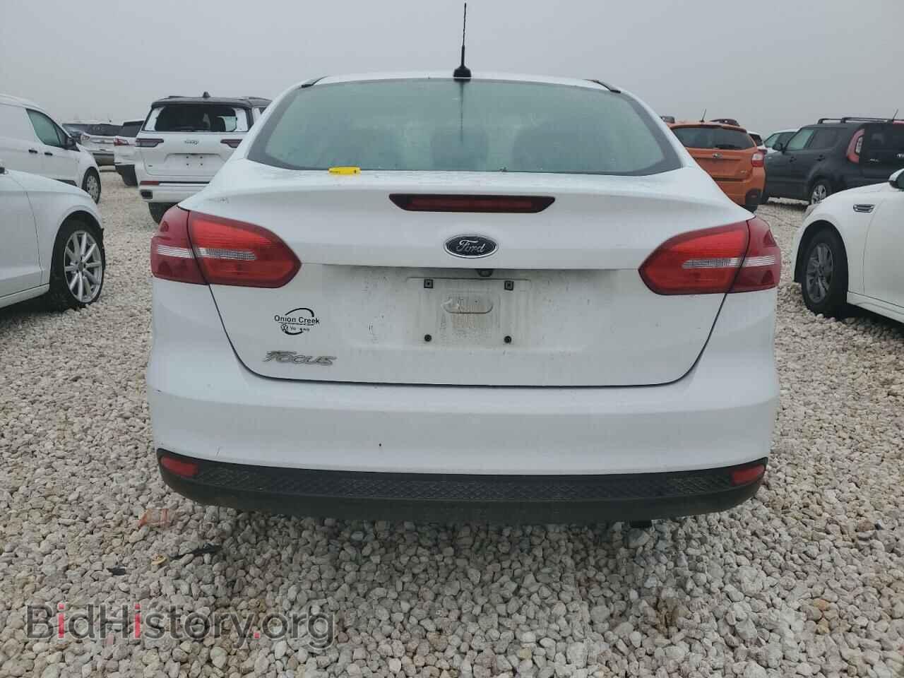 2017 FORD FOCUS - VIN: 1FADP3E20HL210316 - Photo 6