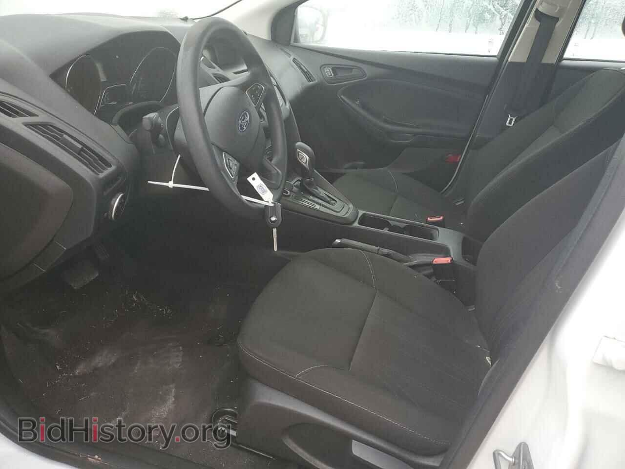 2017 FORD FOCUS - VIN: 1FADP3E20HL210316 - Photo 7