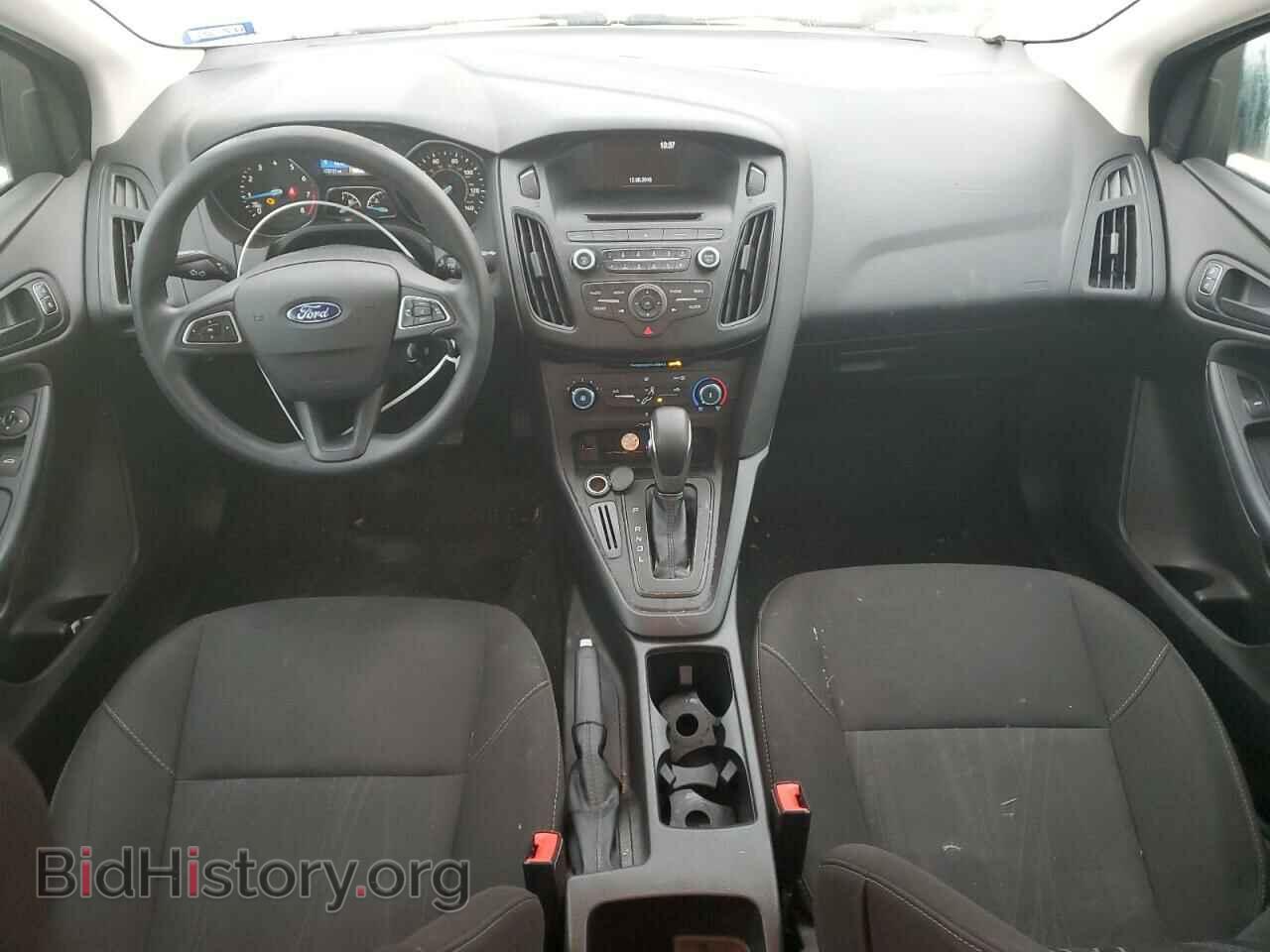 2017 FORD FOCUS - VIN: 1FADP3E20HL210316 - Photo 8