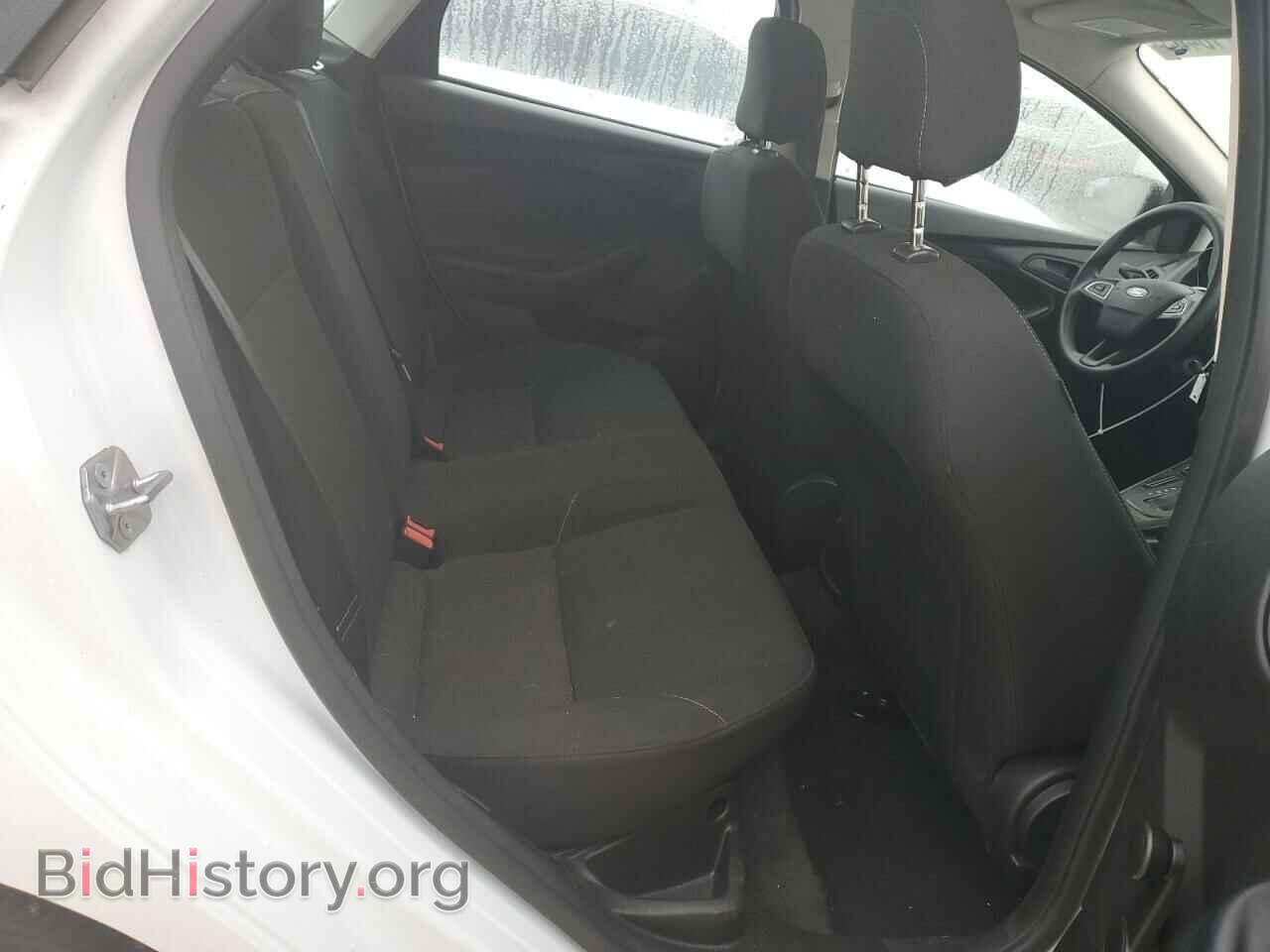 2017 FORD FOCUS - VIN: 1FADP3E20HL210316 - Photo 10