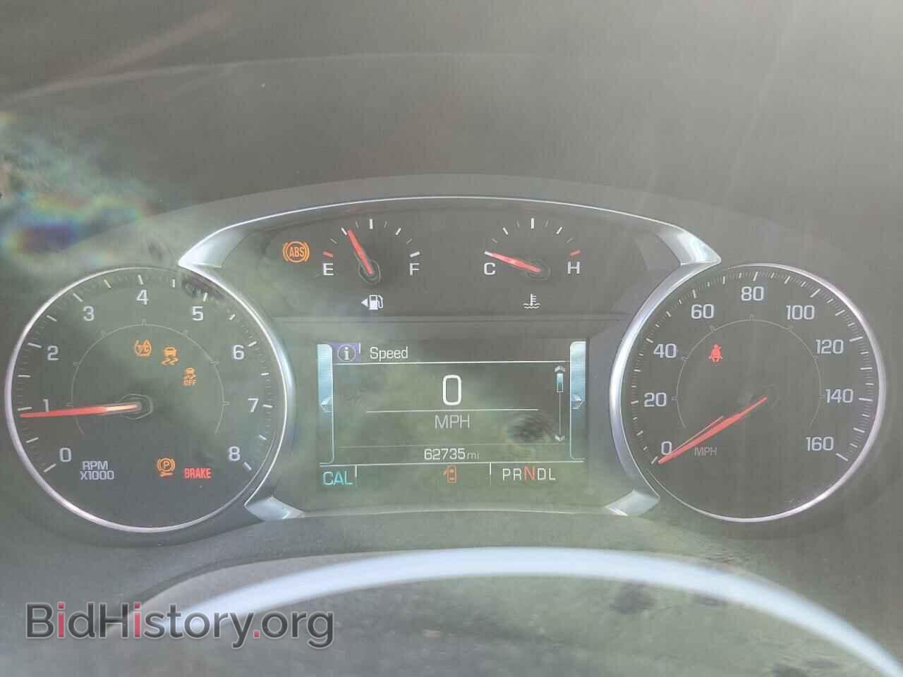 2017 GMC ACADIA - VIN: 1GKKNULS7HZ324668 - Фото 9