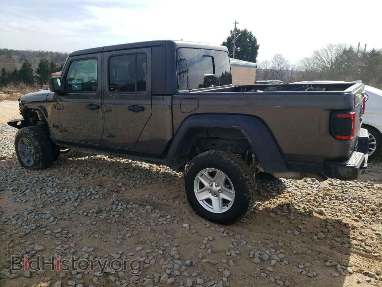 2020 JEEP GLADIATOR - VIN: 1C6HJTAG1LL156538 - Photo 2