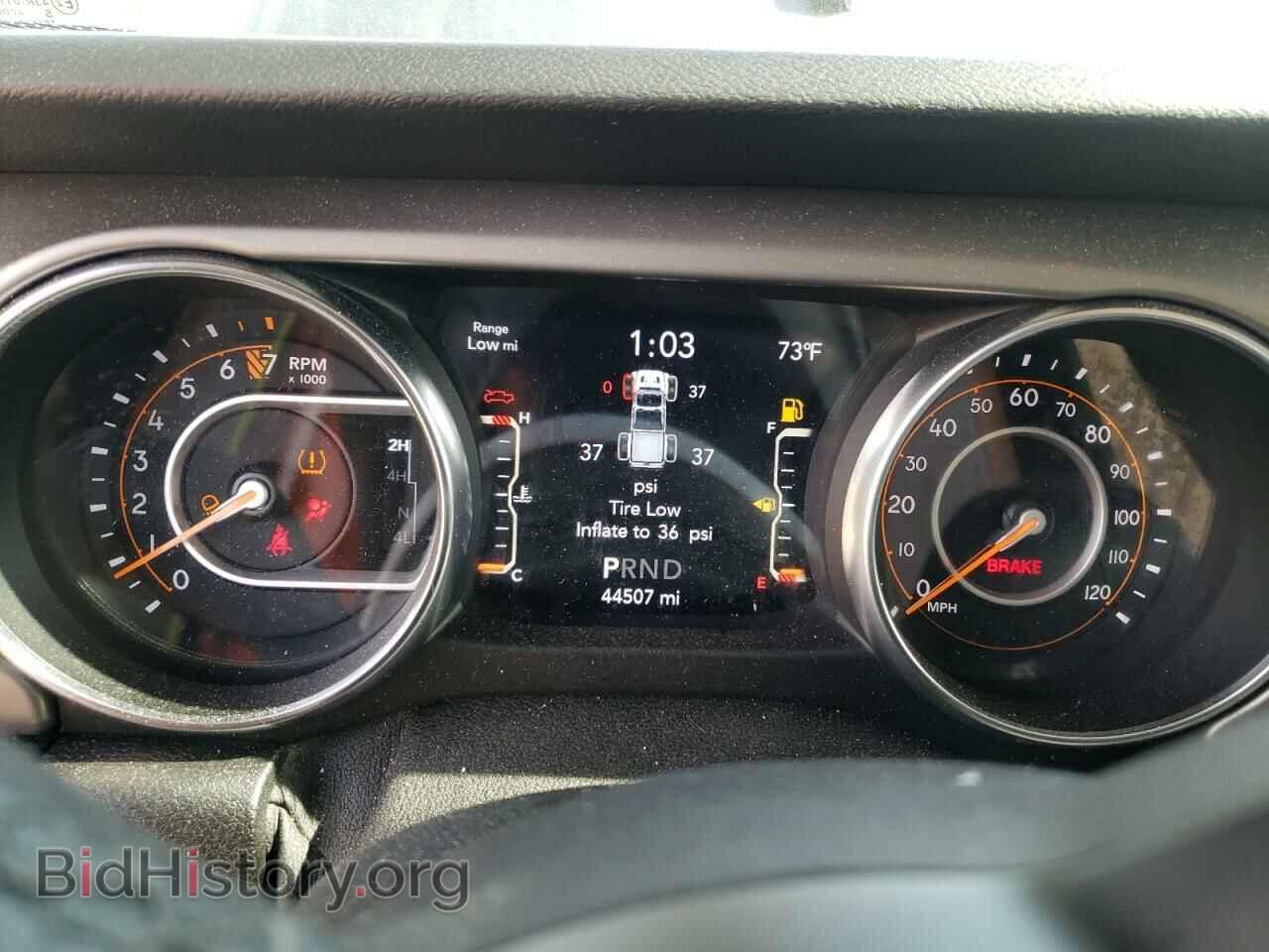 2020 JEEP GLADIATOR - VIN: 1C6HJTAG1LL156538 - Photo 9