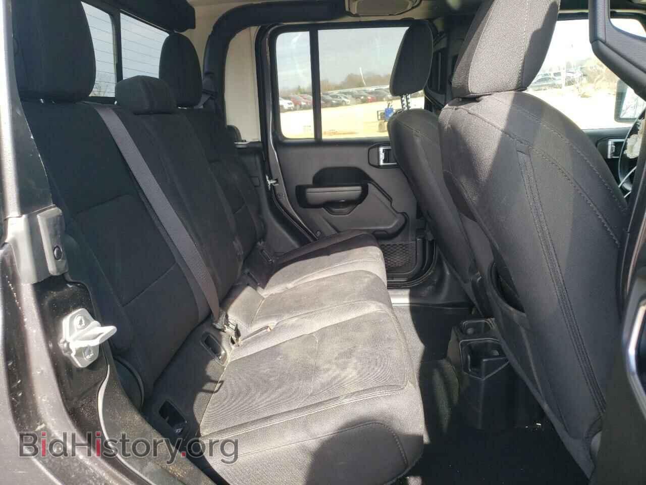 2020 JEEP GLADIATOR - VIN: 1C6HJTAG1LL156538 - Photo 10