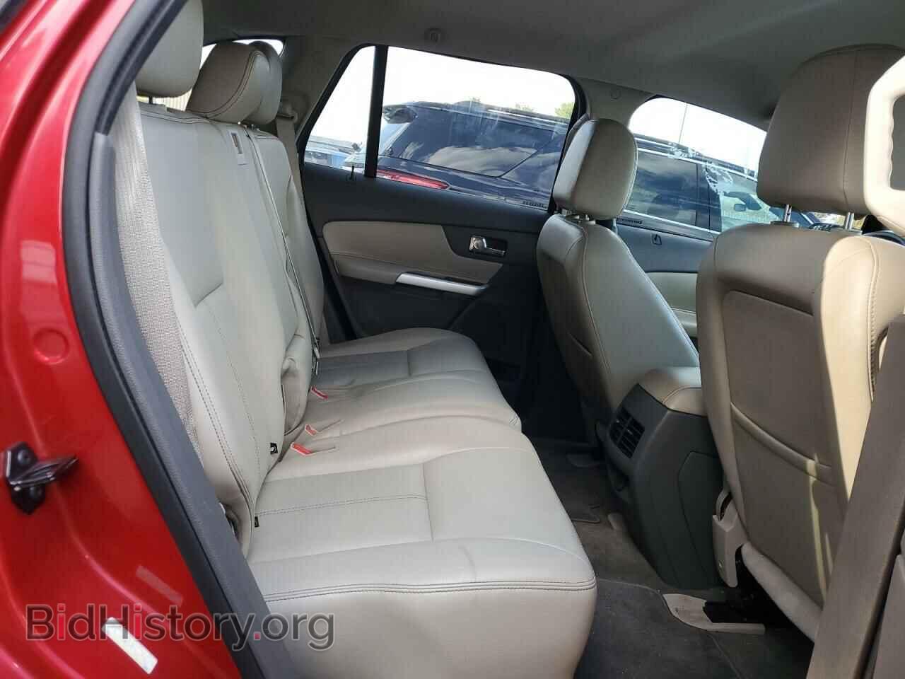 2012 FORD EDGE - VIN: 2FMDK3JC9CBA44289 - Фото 11