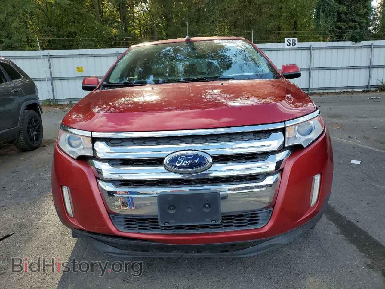 2012 FORD EDGE - VIN: 2FMDK3JC9CBA44289 - Фото 5