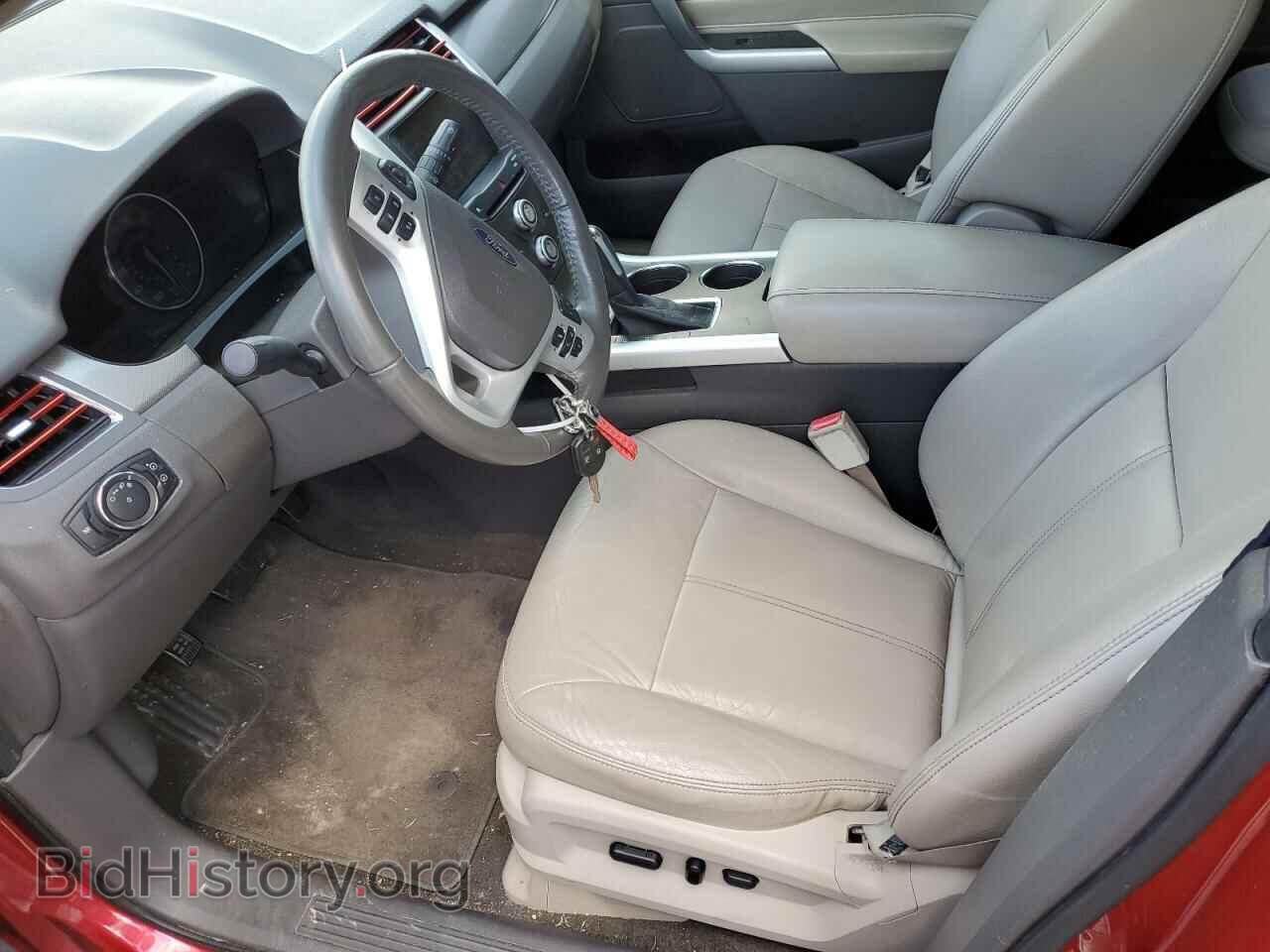 2012 FORD EDGE - VIN: 2FMDK3JC9CBA44289 - Фото 7