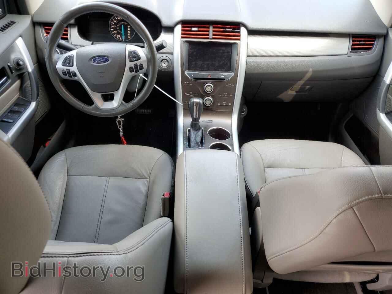 2012 FORD EDGE - VIN: 2FMDK3JC9CBA44289 - Фото 8