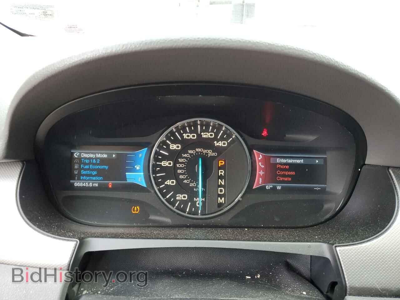 2012 FORD EDGE - VIN: 2FMDK3JC9CBA44289 - Фото 9