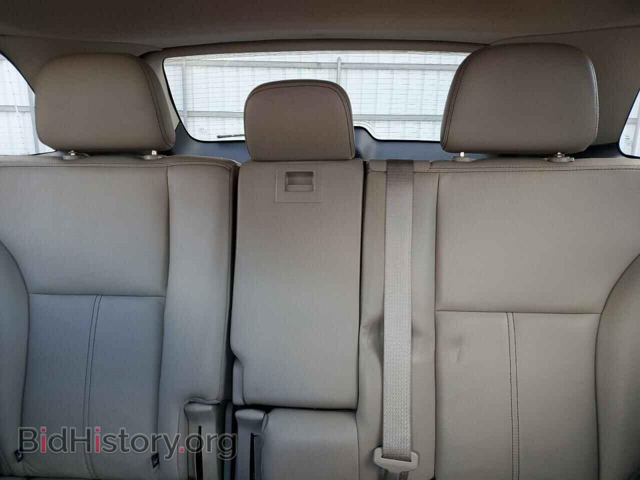 2012 FORD EDGE - VIN: 2FMDK3JC9CBA44289 - Фото 10