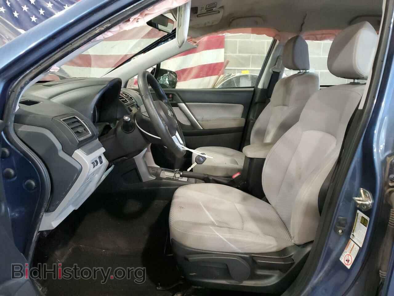 2017 SUBARU FORESTER - VIN: JF2SJABC4HH473689 - Фото 7