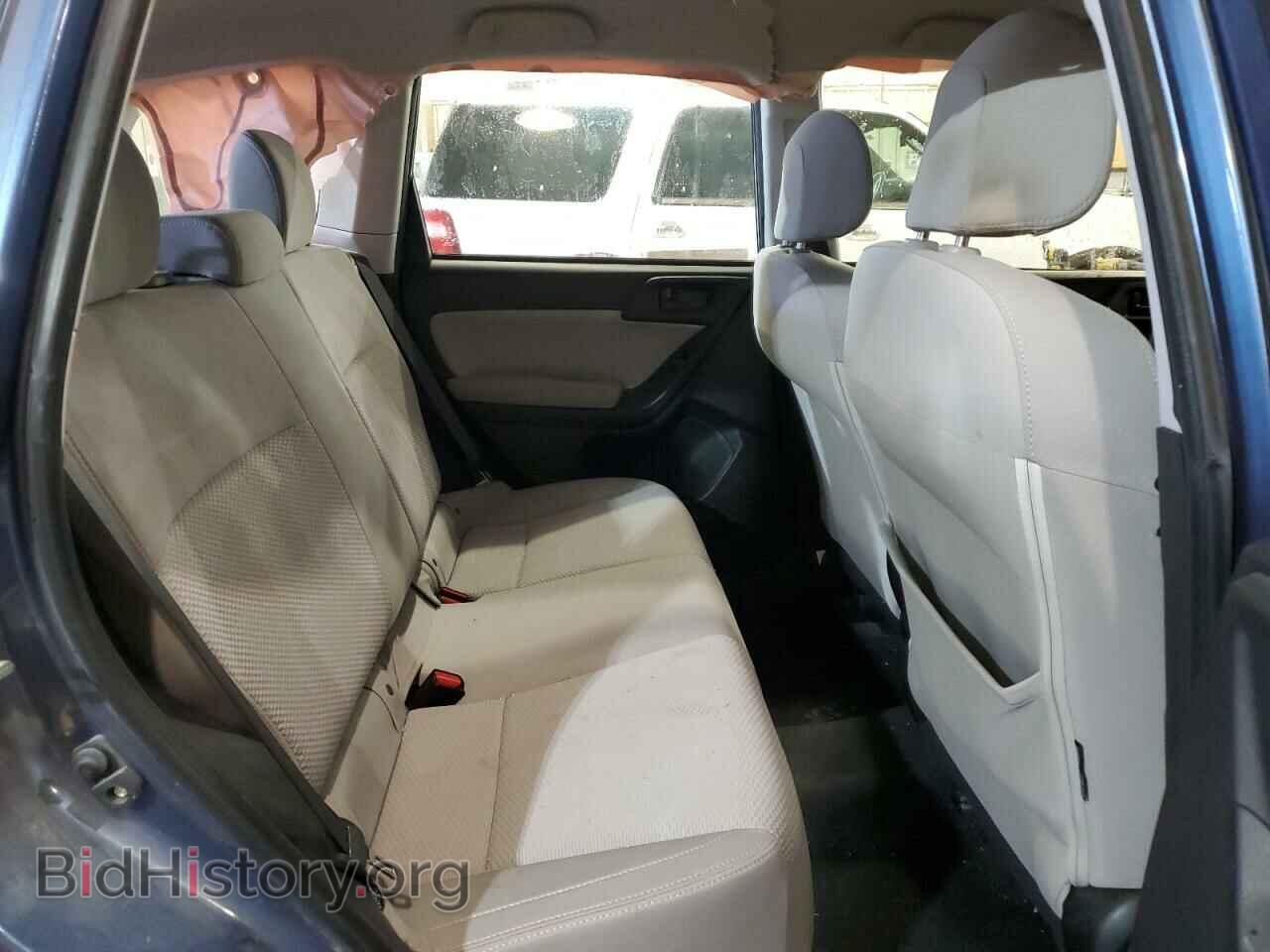 2017 SUBARU FORESTER - VIN: JF2SJABC4HH473689 - Фото 10