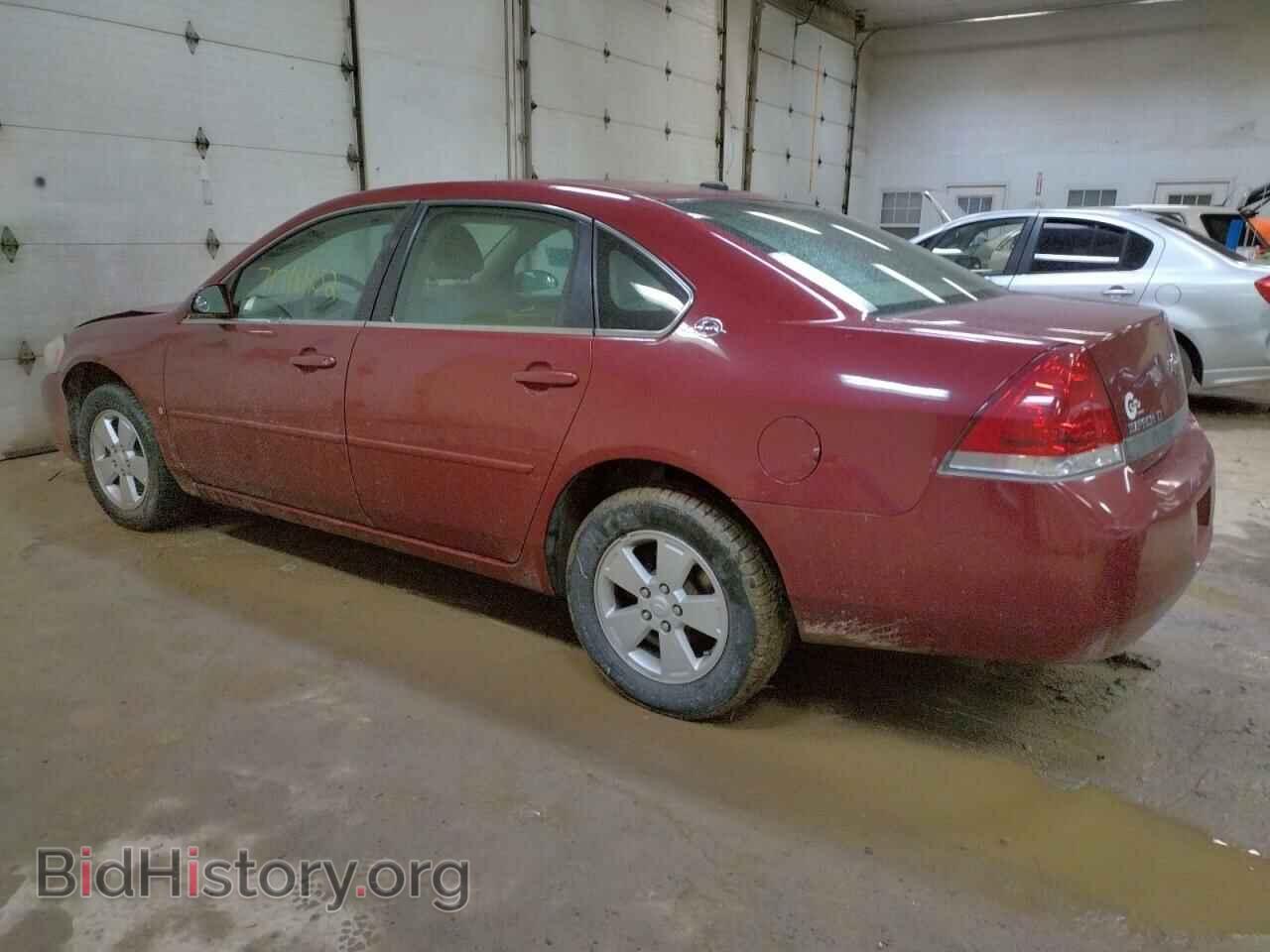 2008 CHEVROLET IMPALA - VIN: 2G1WT58K989180352 - Фото 2
