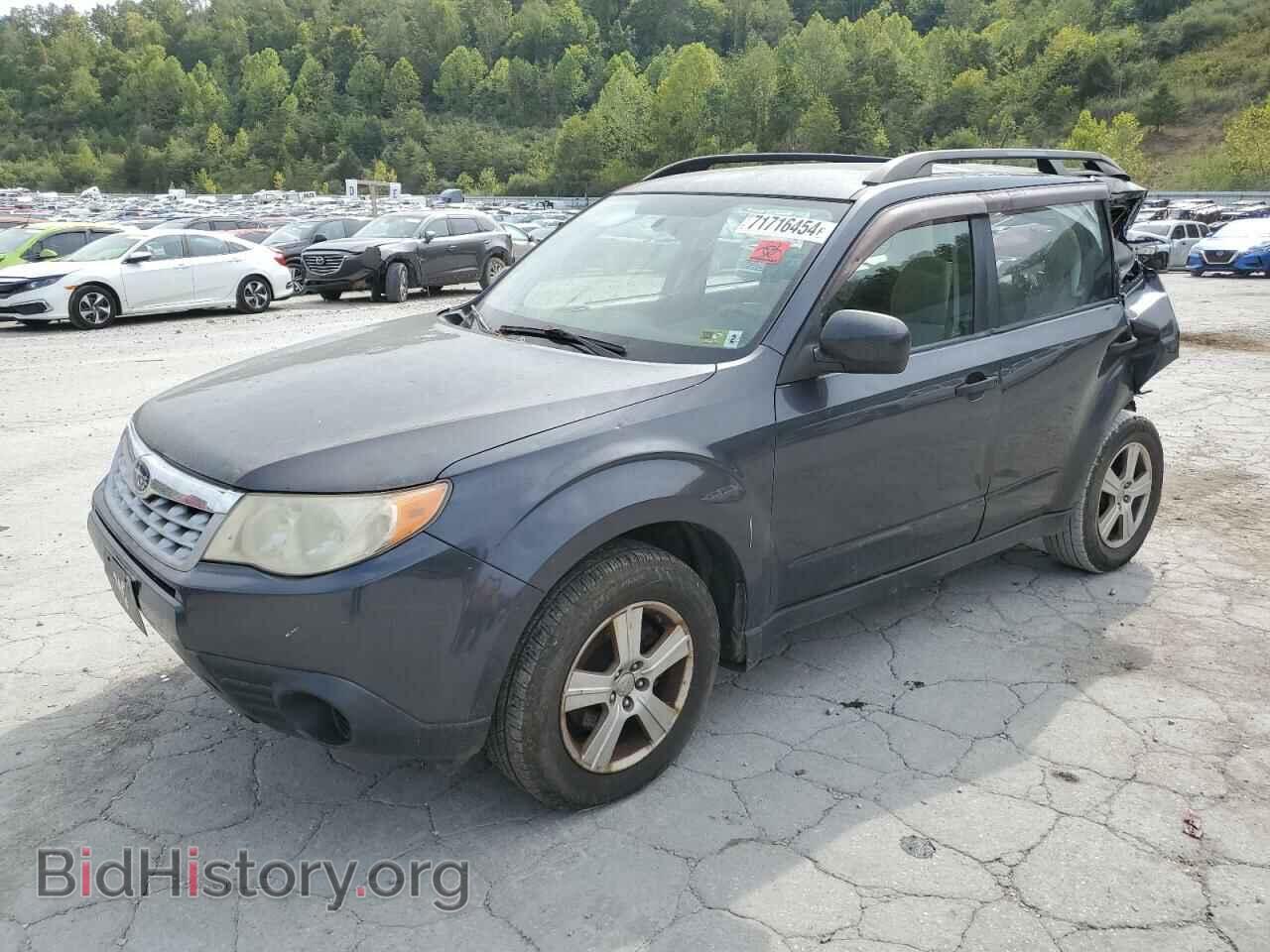 Фотография JF2SHABC0DH411552 - SUBARU FORESTER 2013