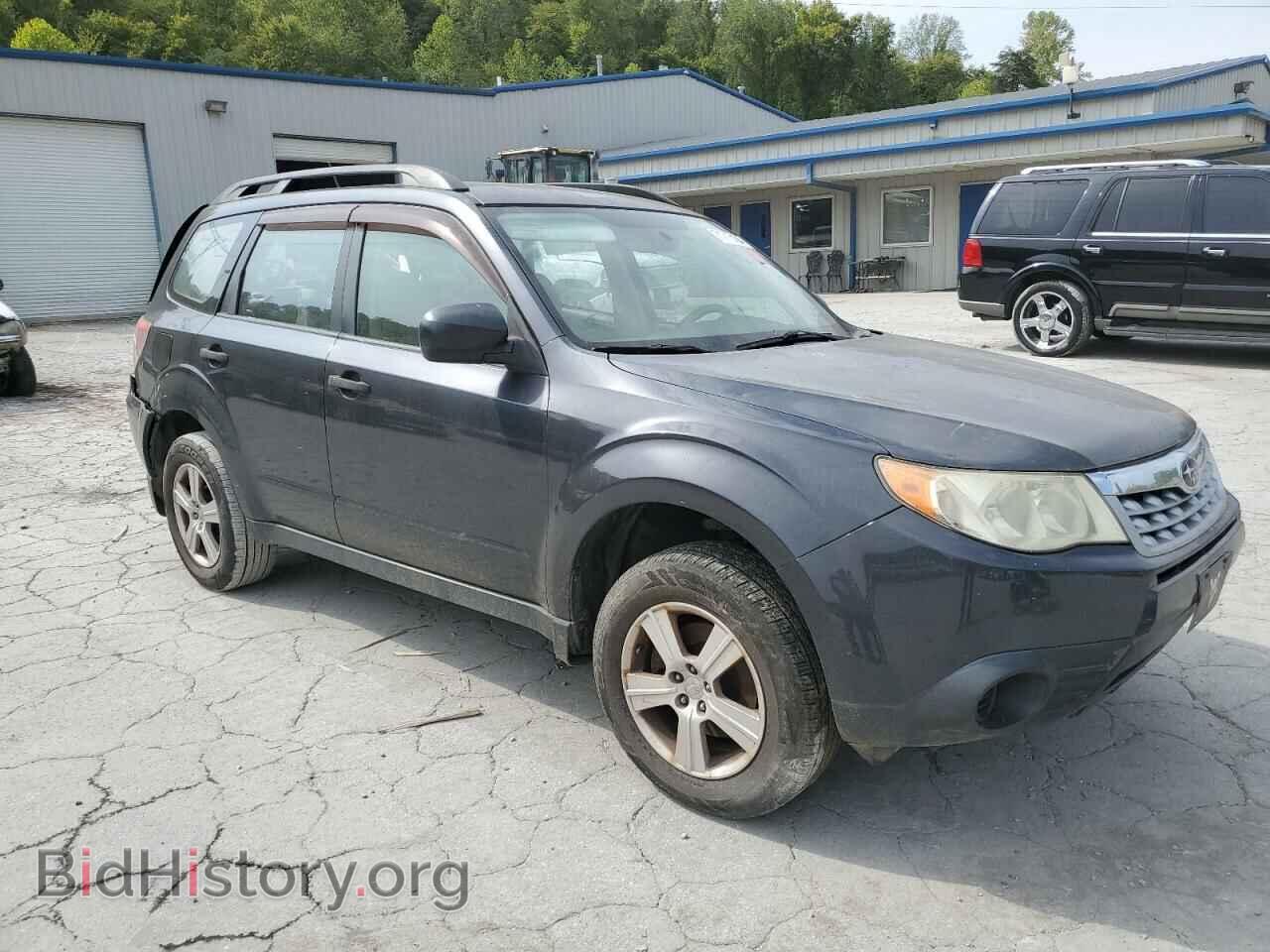 2013 SUBARU FORESTER - VIN: JF2SHABC0DH411552 - Фото 4