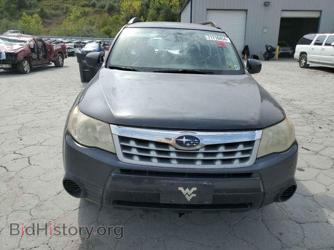2013 SUBARU FORESTER - VIN: JF2SHABC0DH411552 - Фото 5