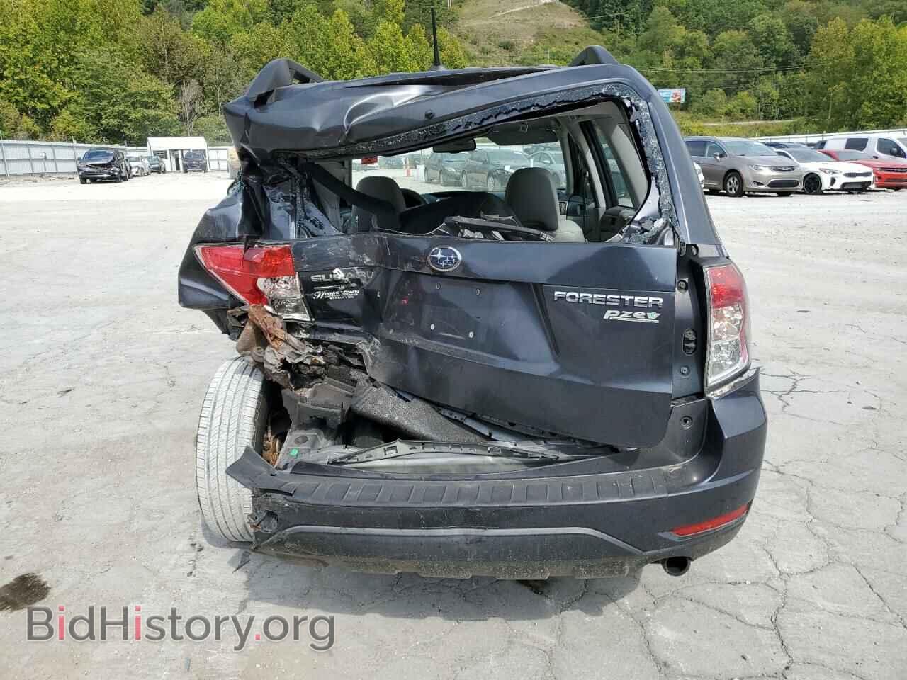 2013 SUBARU FORESTER - VIN: JF2SHABC0DH411552 - Фото 6