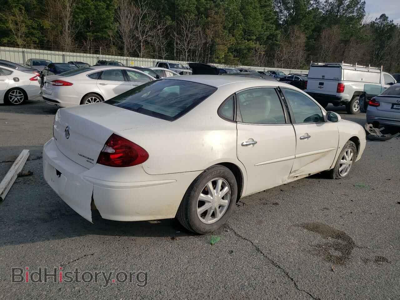 2006 BUICK LACROSSE - VIN: 2G4WD582461161333 - Фото 3