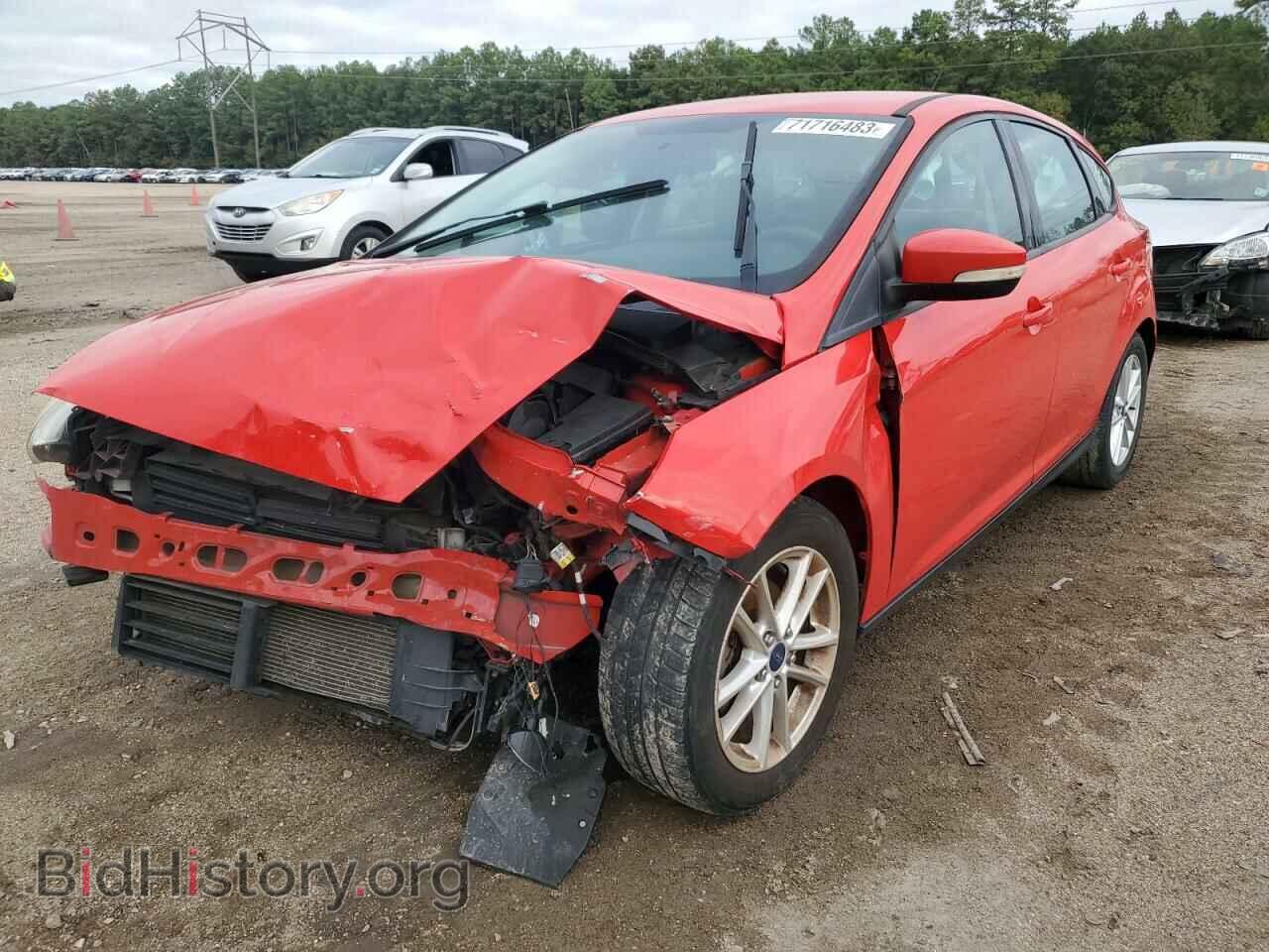 Фотография 1FADP3K24FL354260 - FORD FOCUS 2015