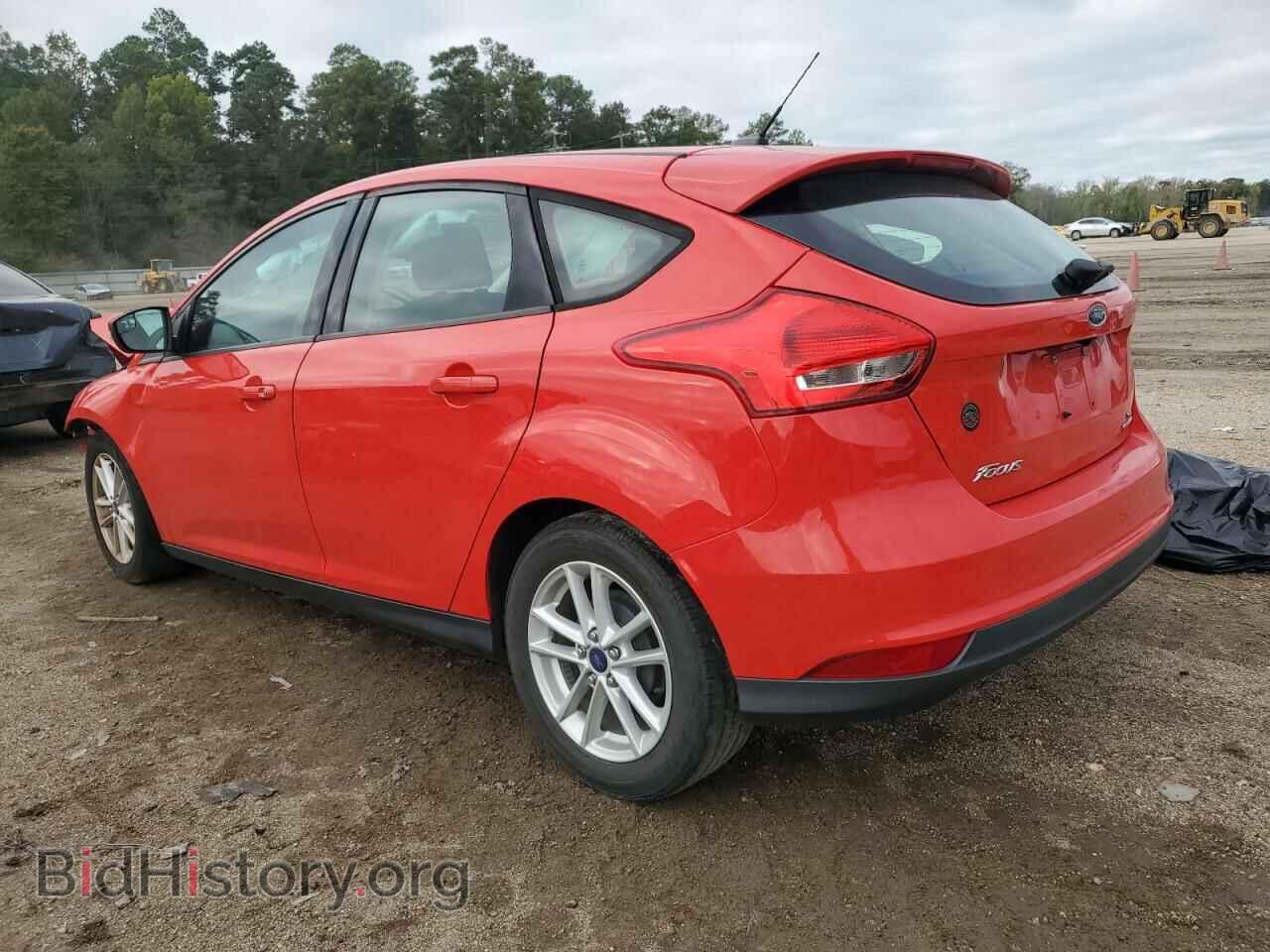 2015 FORD FOCUS - VIN: 1FADP3K24FL354260 - Фото 2