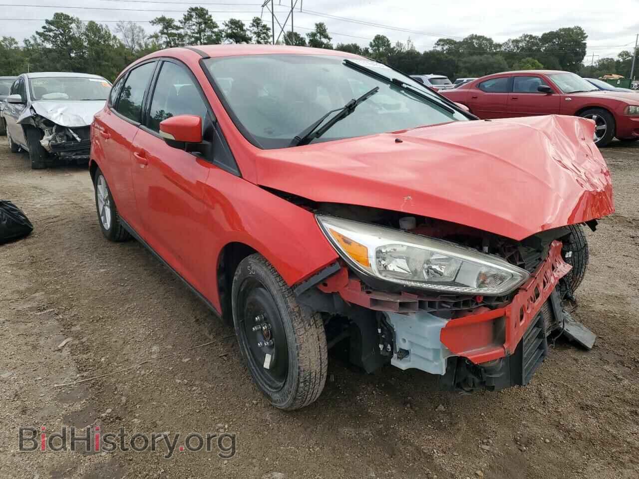 2015 FORD FOCUS - VIN: 1FADP3K24FL354260 - Фото 4