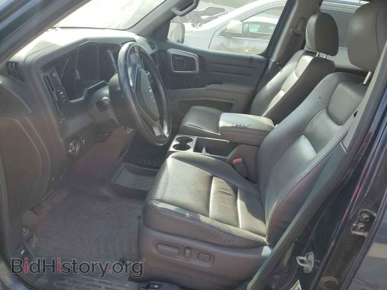 2010 HONDA RIDGELINE - VIN: 5FPYK1F55AB002276 - Фото 7