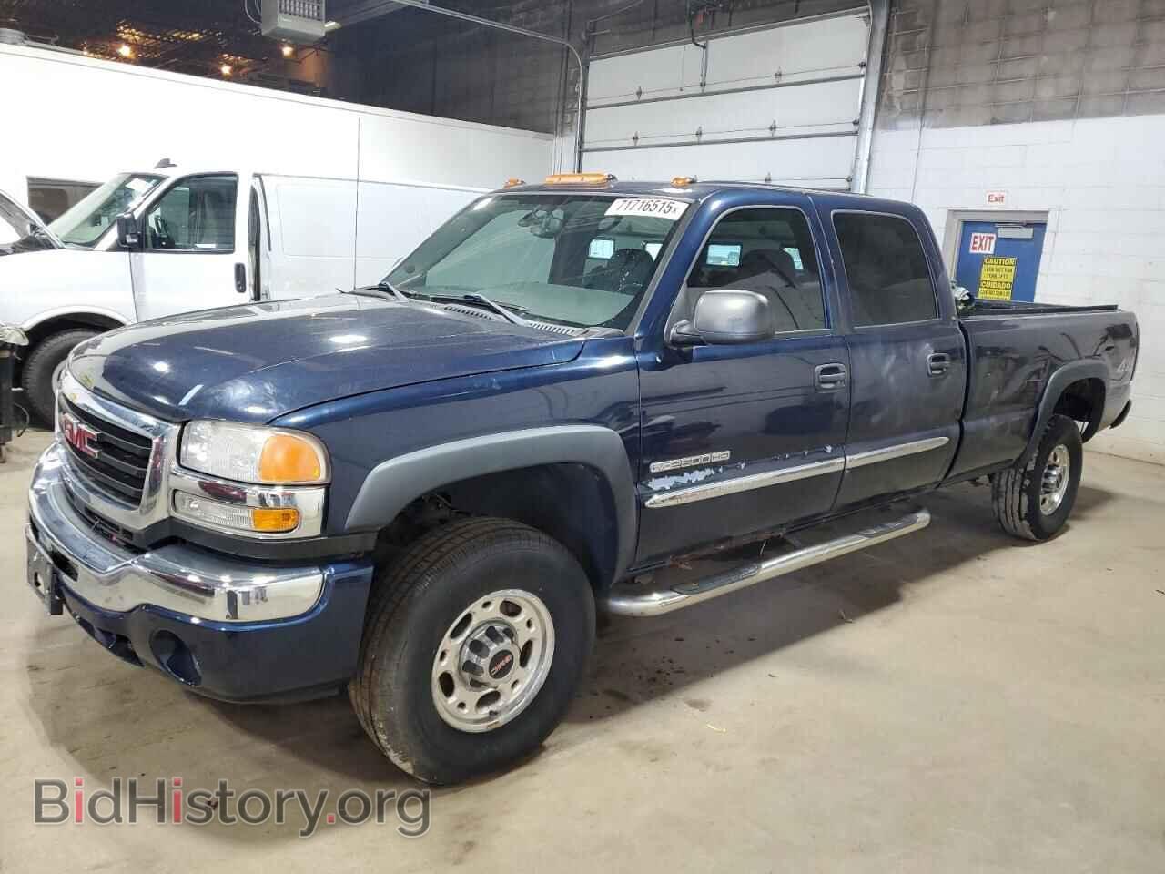 Photo 1GTHK23U26F195614 - GMC SIERRA 2006
