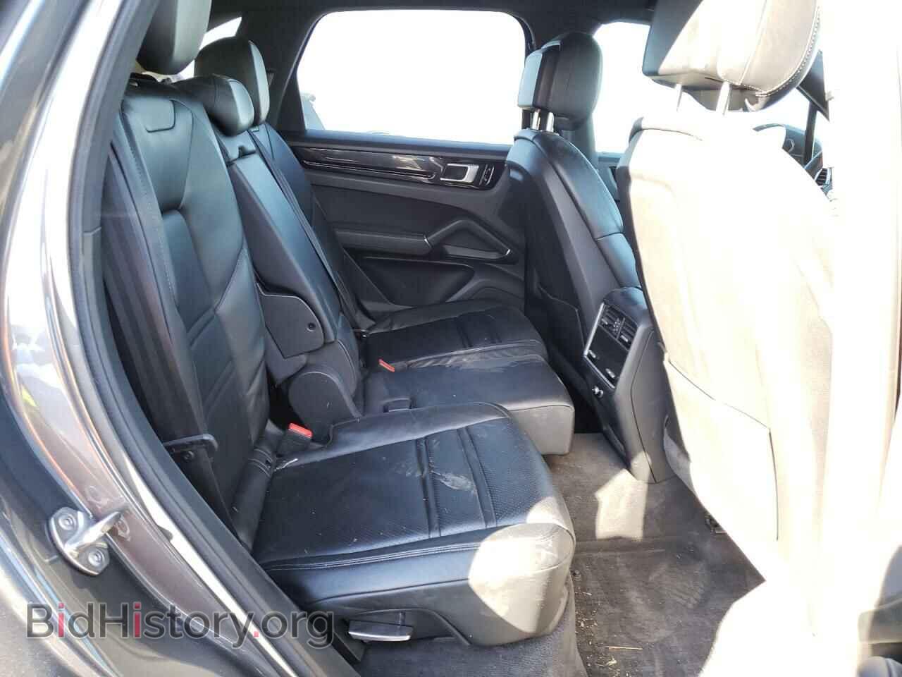 2021 PORSCHE CAYENNE - VIN: WP1AE2AY1MDA24813 - Photo 11