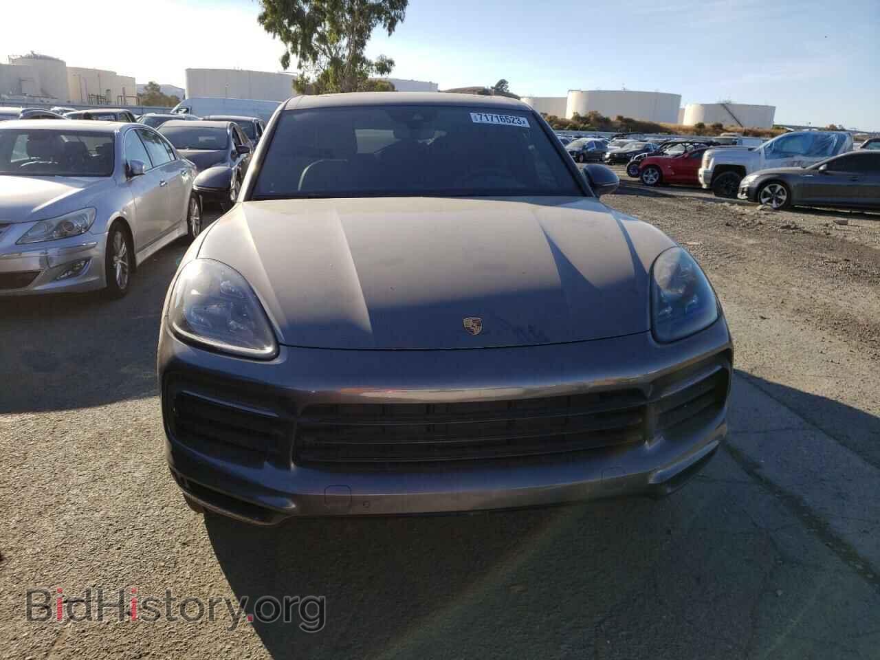 2021 PORSCHE CAYENNE - VIN: WP1AE2AY1MDA24813 - Photo 5