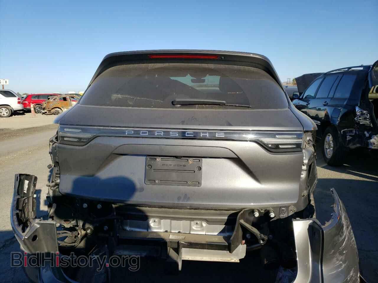 2021 PORSCHE CAYENNE - VIN: WP1AE2AY1MDA24813 - Photo 6