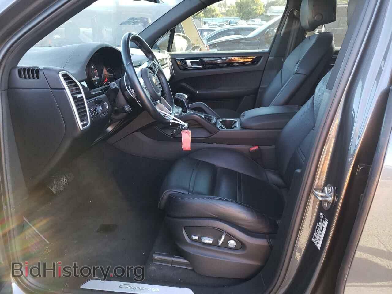 2021 PORSCHE CAYENNE - VIN: WP1AE2AY1MDA24813 - Photo 7