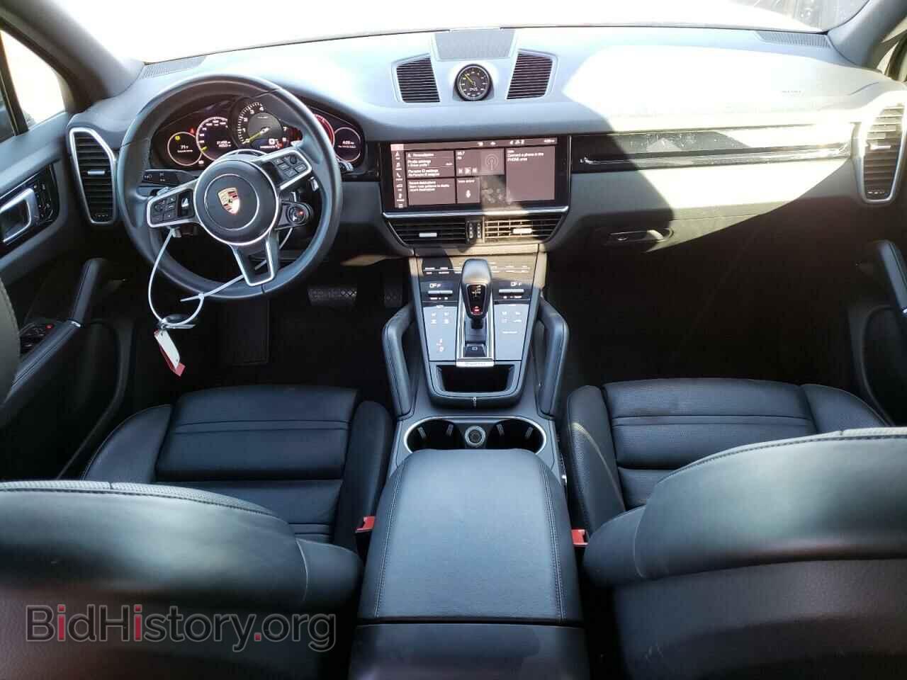 2021 PORSCHE CAYENNE - VIN: WP1AE2AY1MDA24813 - Photo 8
