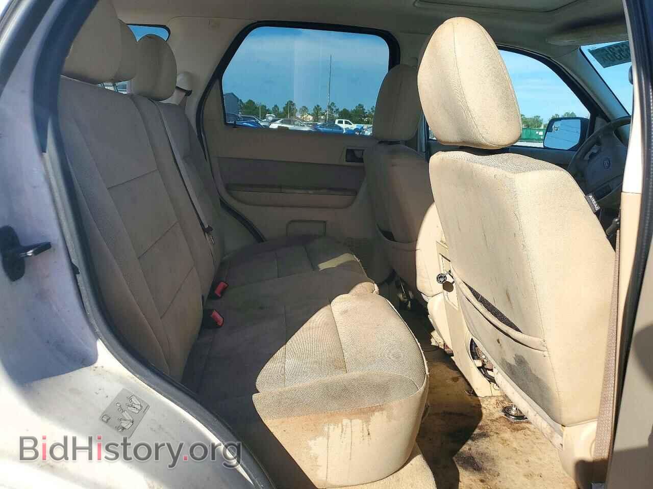 2011 FORD ESCAPE - VIN: 1FMCU0D78BKA04342 - Photo 11