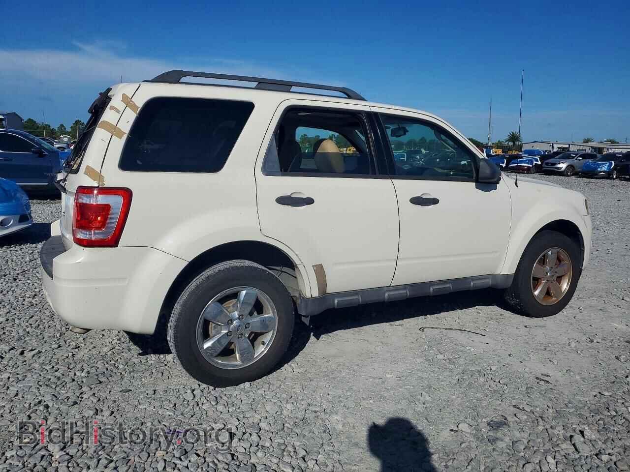 2011 FORD ESCAPE - VIN: 1FMCU0D78BKA04342 - Photo 3