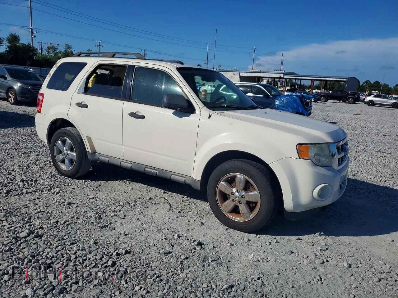 2011 FORD ESCAPE - VIN: 1FMCU0D78BKA04342 - Photo 4