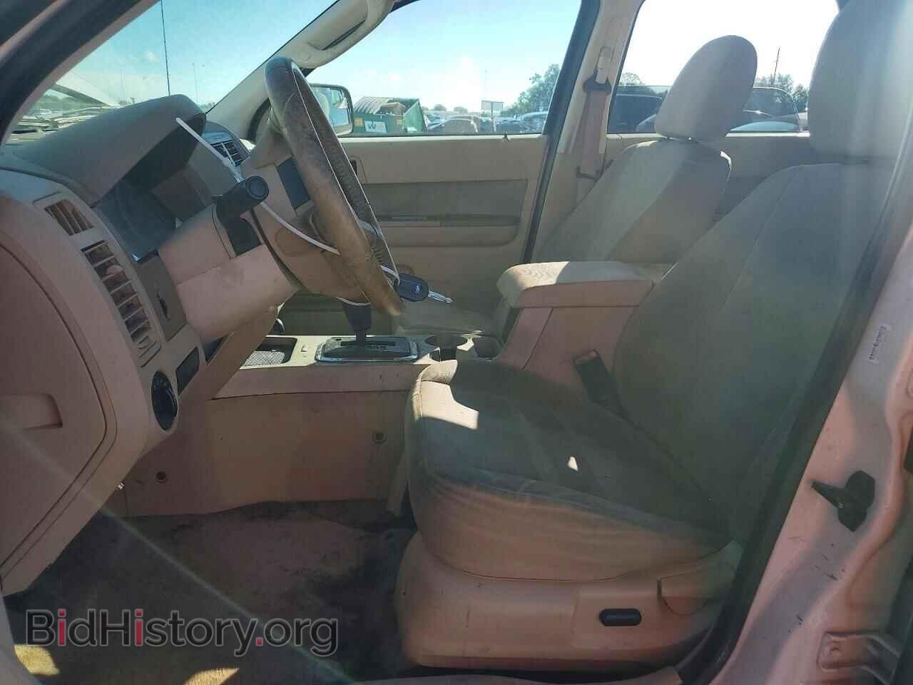 2011 FORD ESCAPE - VIN: 1FMCU0D78BKA04342 - Photo 7