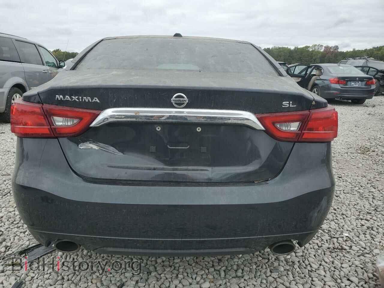 2017 NISSAN MAXIMA - VIN: 1N4AA6AP4HC366124 - Фото 6