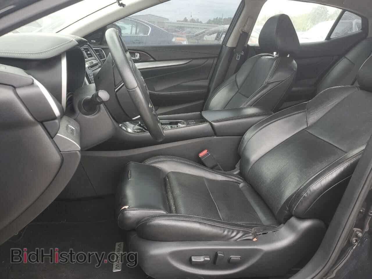 2017 NISSAN MAXIMA - VIN: 1N4AA6AP4HC366124 - Фото 7