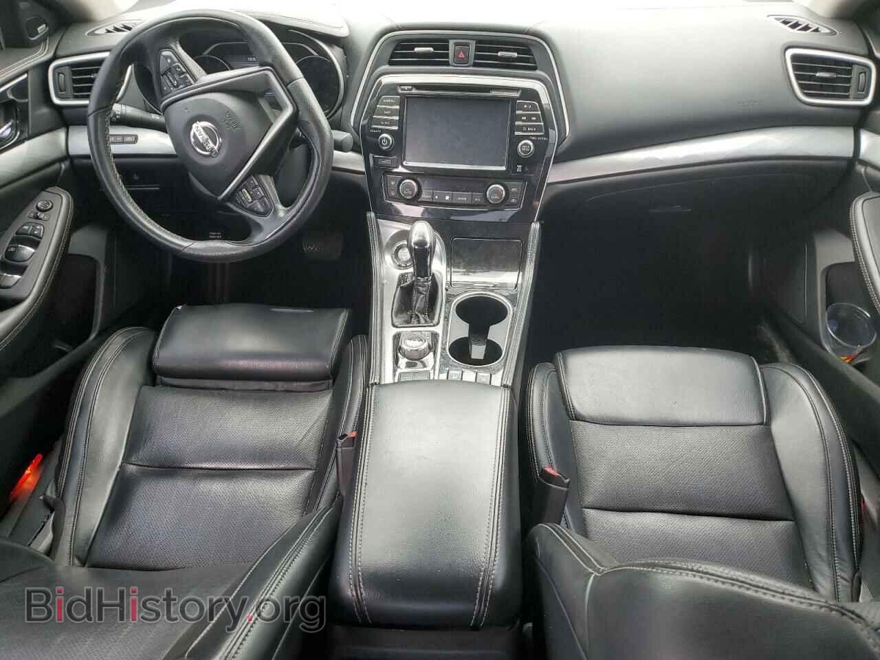 2017 NISSAN MAXIMA - VIN: 1N4AA6AP4HC366124 - Фото 8