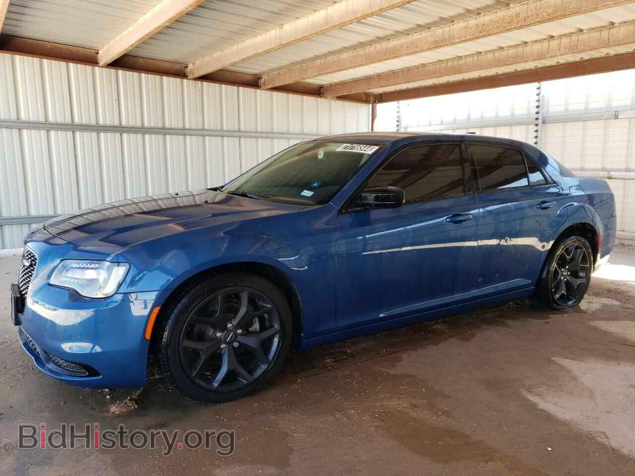 Фотография 2C3CCAAG5MH617275 - CHRYSLER 300 2021