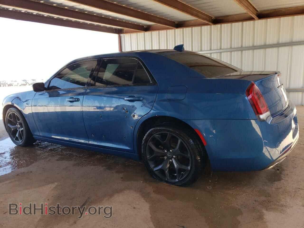 2021 CHRYSLER 300 - VIN: 2C3CCAAG5MH617275 - Фото 2