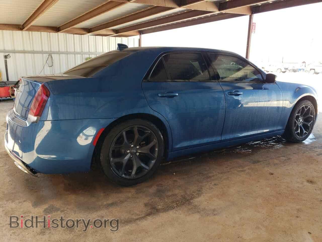 2021 CHRYSLER 300 - VIN: 2C3CCAAG5MH617275 - Фото 3