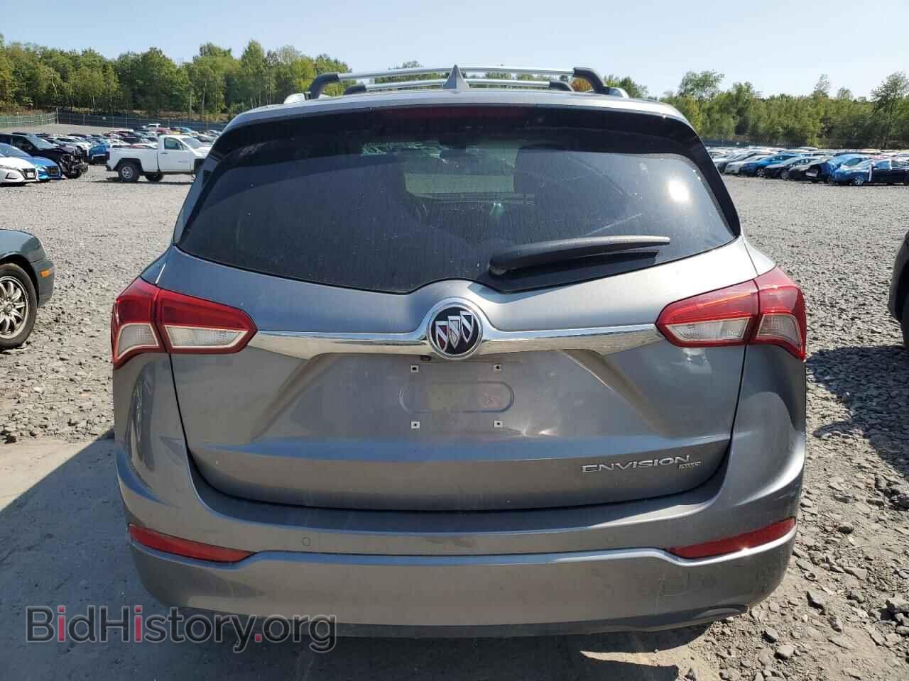 2019 BUICK ENVISION - VIN: LRBFX2SA7KD024720 - Photo 6