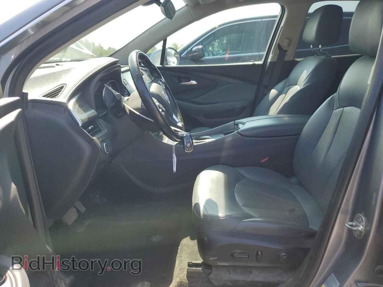 2019 BUICK ENVISION - VIN: LRBFX2SA7KD024720 - Photo 7